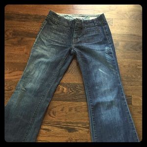 GAP vintage flare jeans